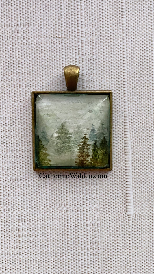The Treeline