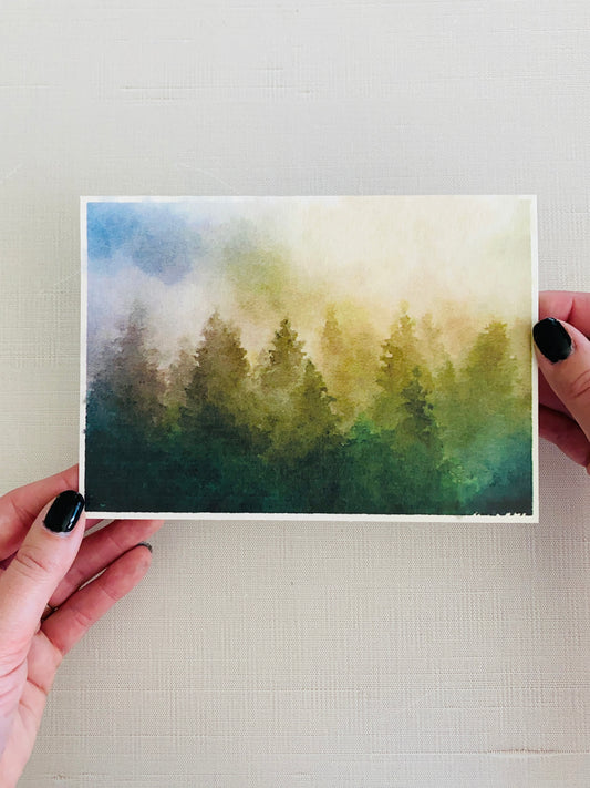 Saturated Pines - Limited Release