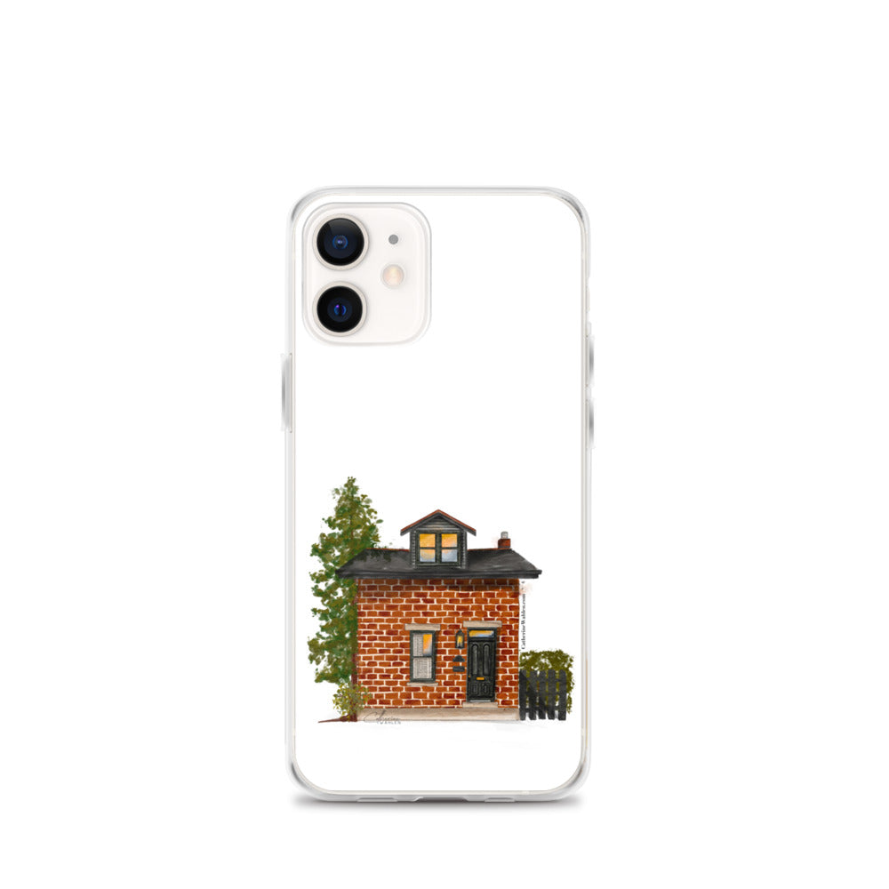 “Georgian Brick” iPhone Case