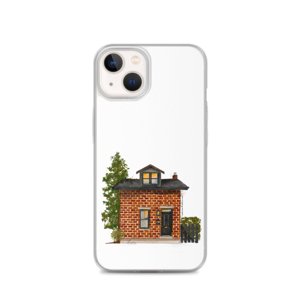 “Georgian Brick” iPhone Case