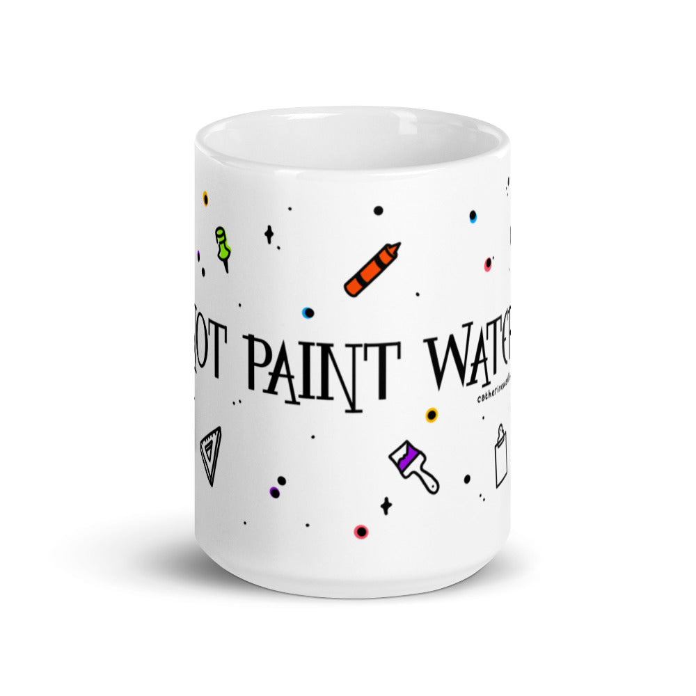 Paint Water Mug
